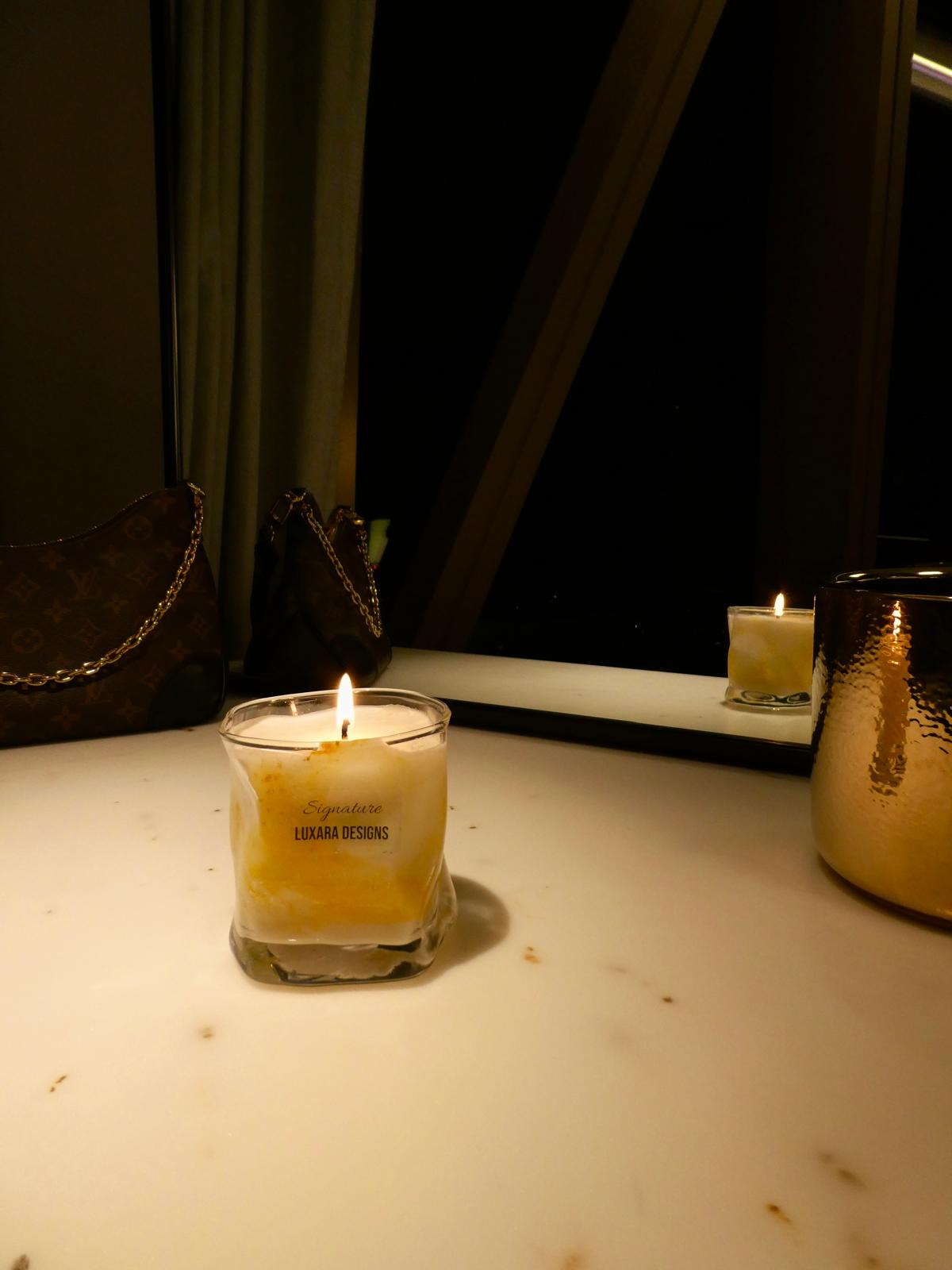 Vanilla Opulence